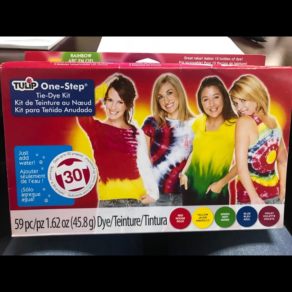 Tie Dye Kit